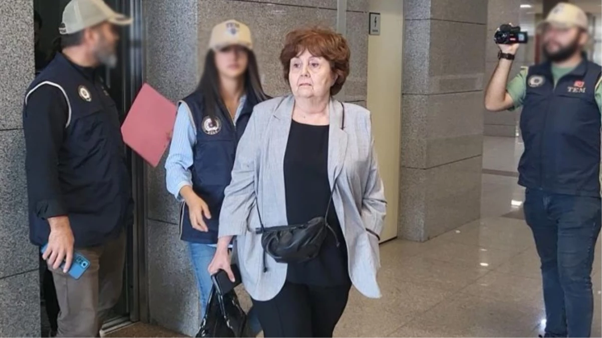 İşte serbest bırakılan Ayşenur Arslan'ın ifadesi