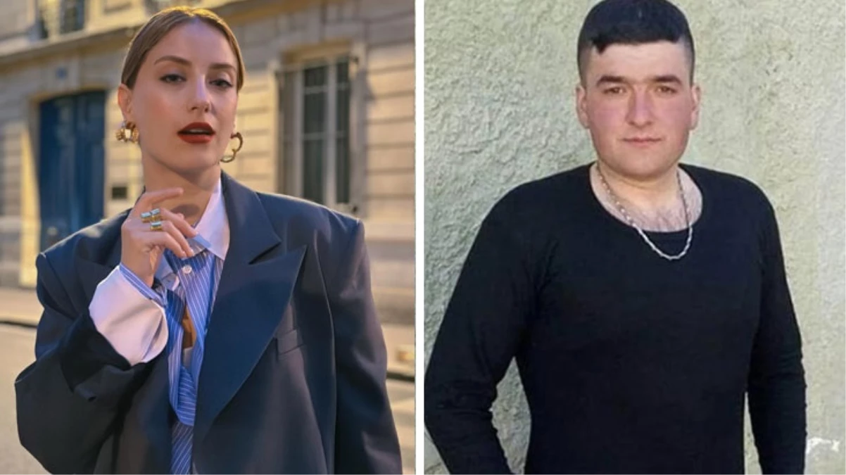 Hazal Kaya Musa Orhan'a hakaret davasından beraat etti