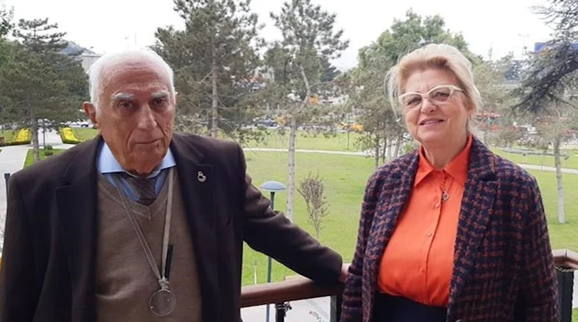 Halide Edip Adıvar’ın kaldığı çoban mektebini  torunu ziyaret etti