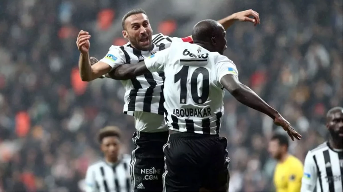 Beşiktaş kötü gidişin faturasını 5 futbolcuya kesti