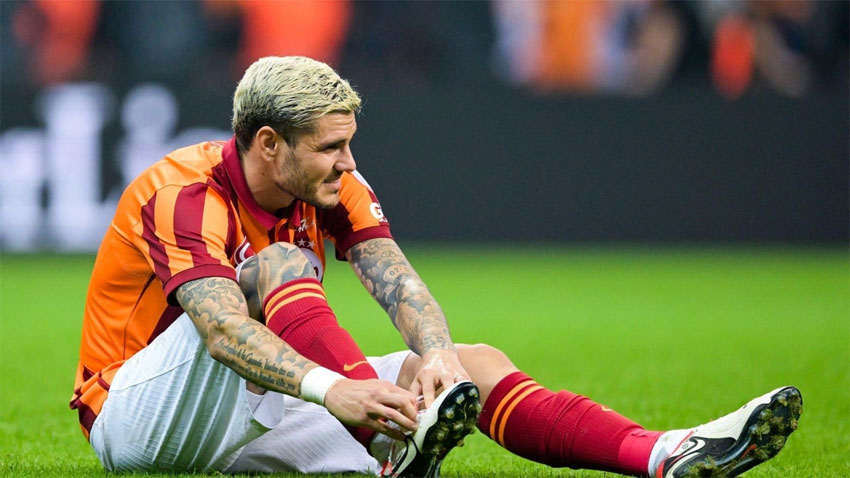 Icardi'nin geçirdiği tendon kanaması nedir, nasıl tedavi edilir?