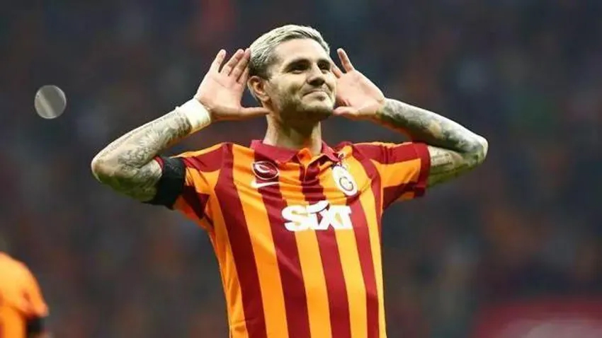 Galatasaray taraftarını yıkan Icardi gelişmesi!