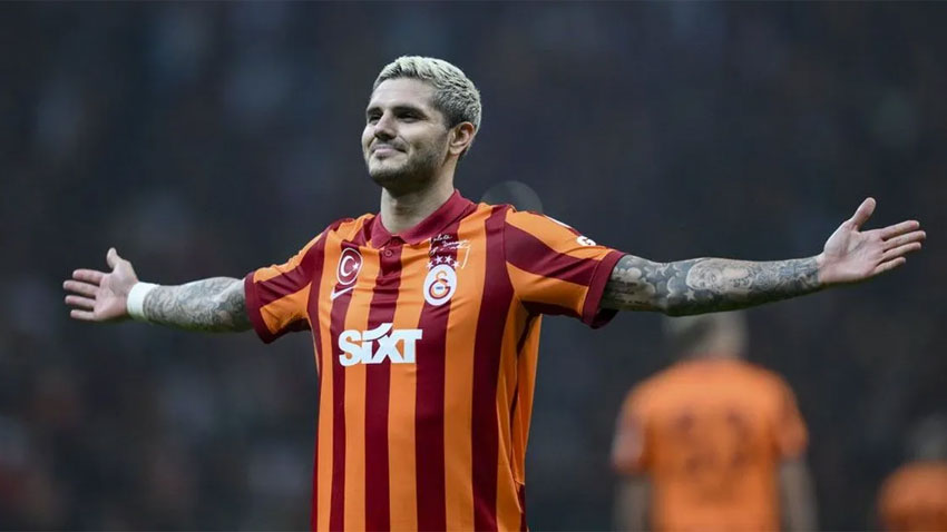 Galatasaray'da Mauro Icardi depremi!