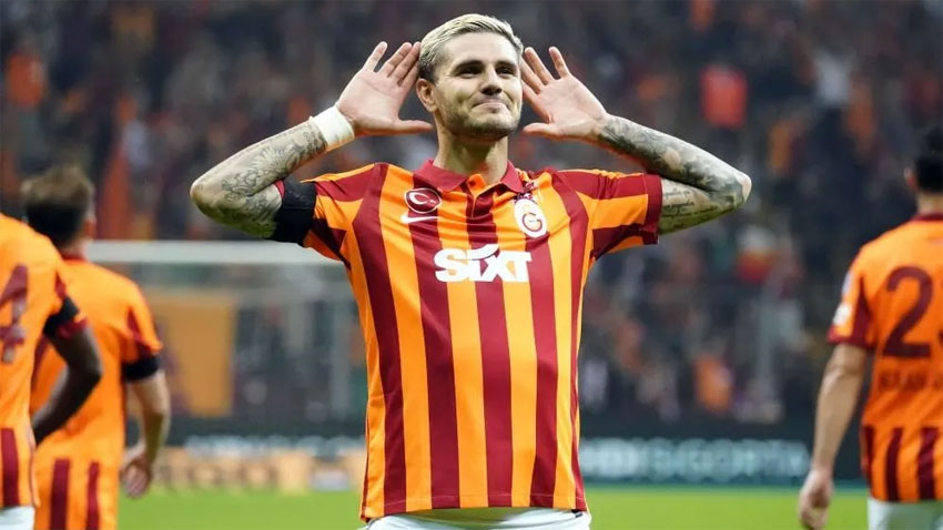 Galatasaray'a İcardi müjdesi!