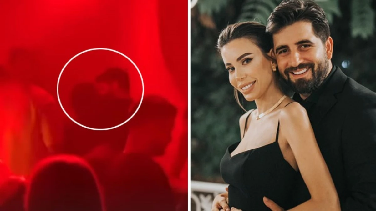 İhanet görüntüsü ifşa edilen Bilal Hancı sessizliğini bozdu