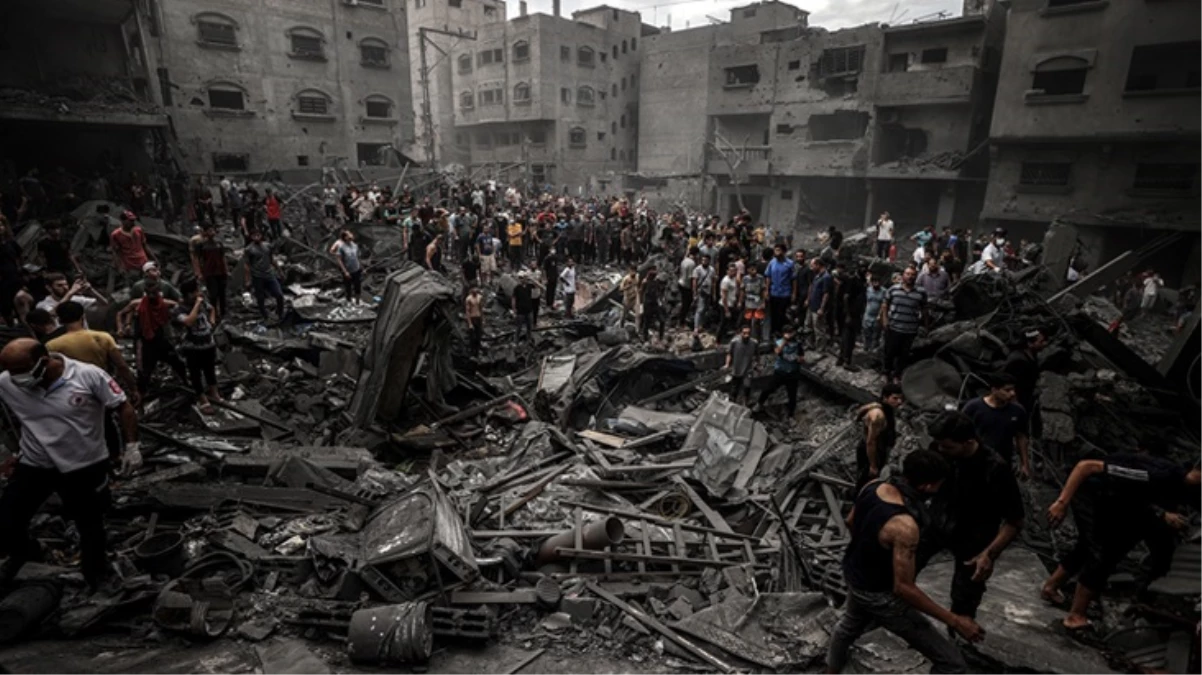 İsrail-Hamas savaşı Türkiye'yi etkileyecek mi?