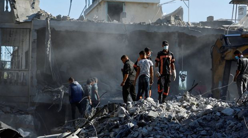 İsrail-Hamas savaşında ABD'den nükleer hamle!