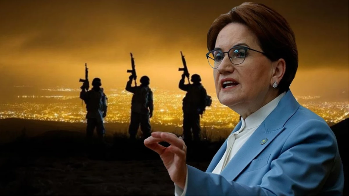 İYİ Parti'den 'Mehmetçik Gazze'ye' sloganlarına yanıt