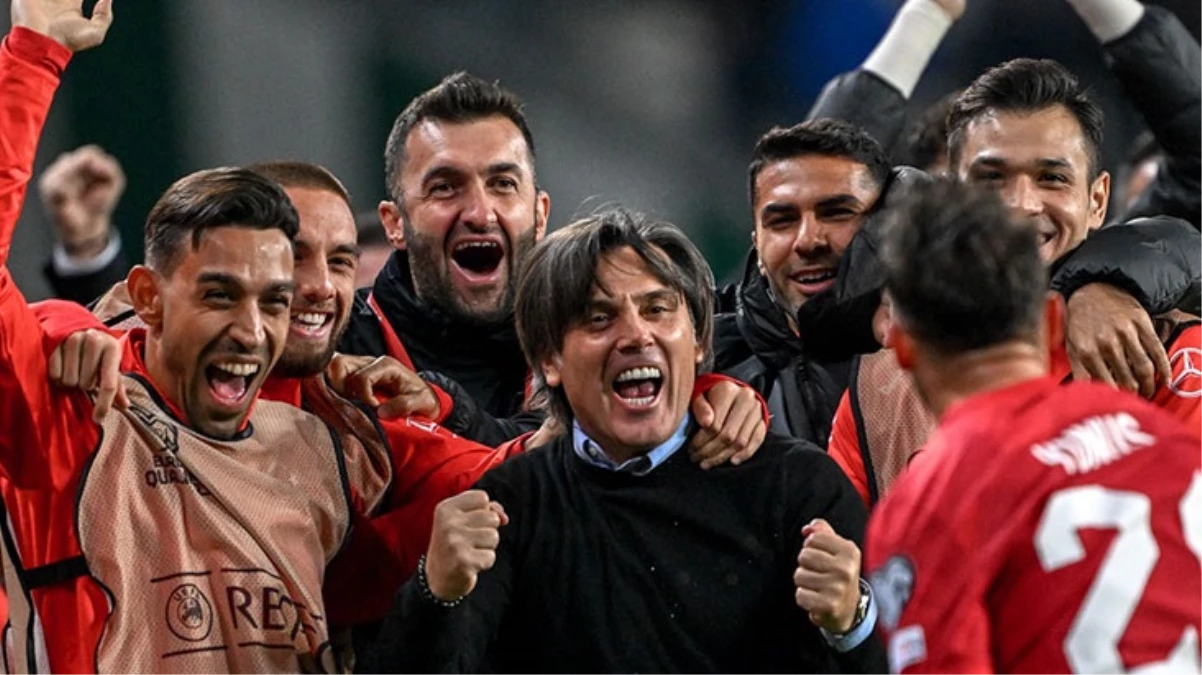 İşte Türkiye'nin EURO 2024'teki muhtemel rakipleri
