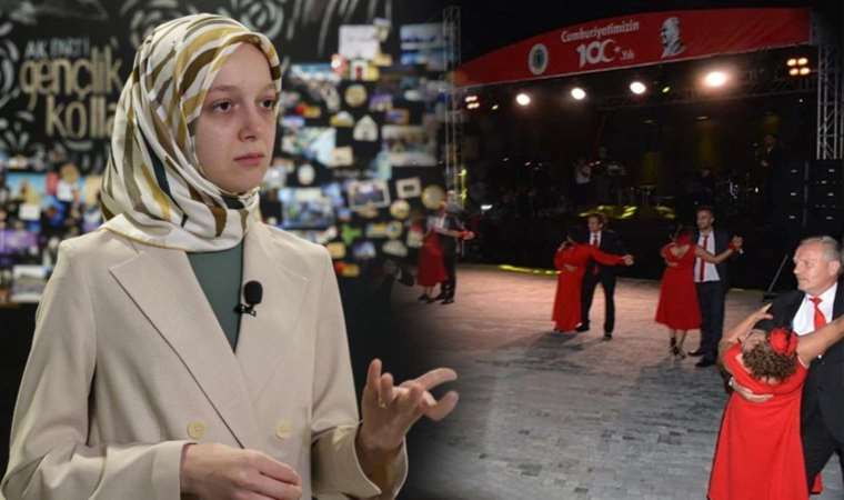 AK Parti'li vekilden tepki çeken Cumhuriyet paylaşımı