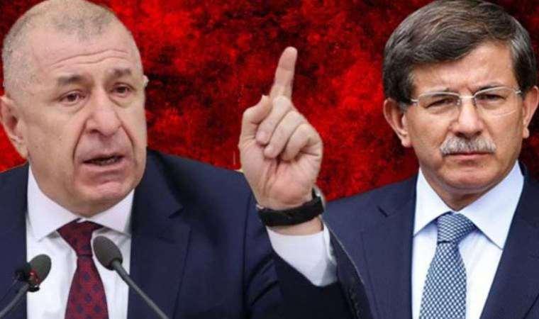 Ümit Özdağ'dan Davutoğlu'na zehir zemberek sözler
