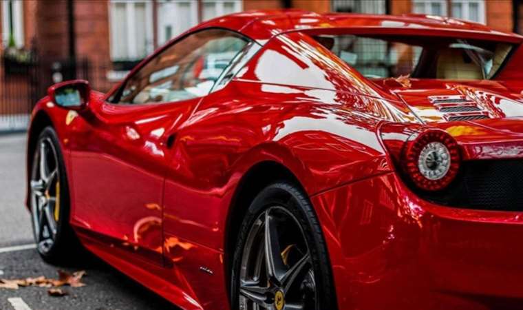 Ferrari 'kripto para' ile ödeme alacak
