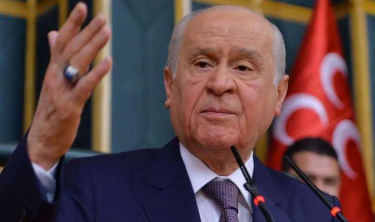 MHP lideri Bahçeli'den yeni İsrail açıklaması