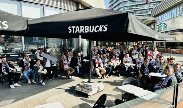 AK Parti Gençlik Kolları'ndan İsrail protestosu