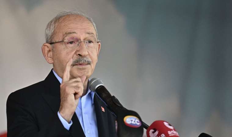 Kılıçdaroğlu 'hak ihlali' dedi yargıya seslendi