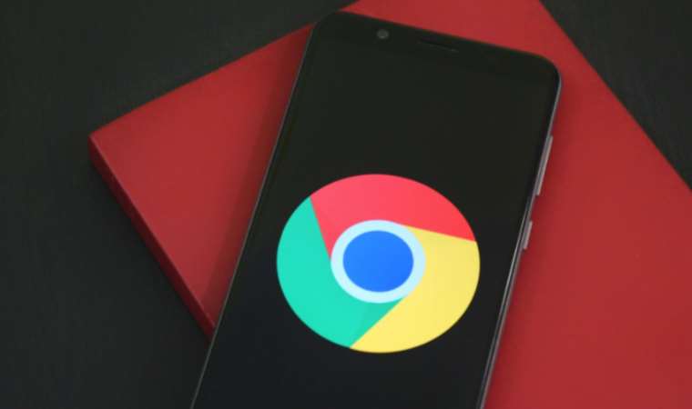 Google Chrome'un tasarımı değişti