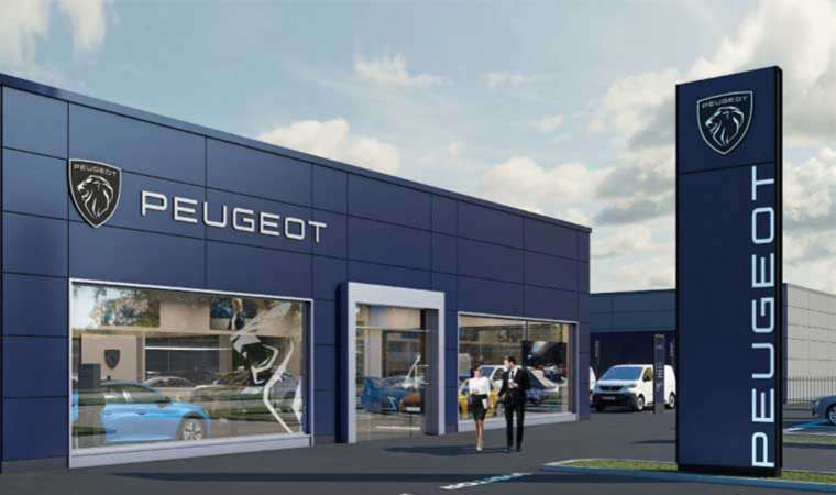 Peugeot 57 bin adet öngörmüştü! Yeni satış hedefi belli oldu