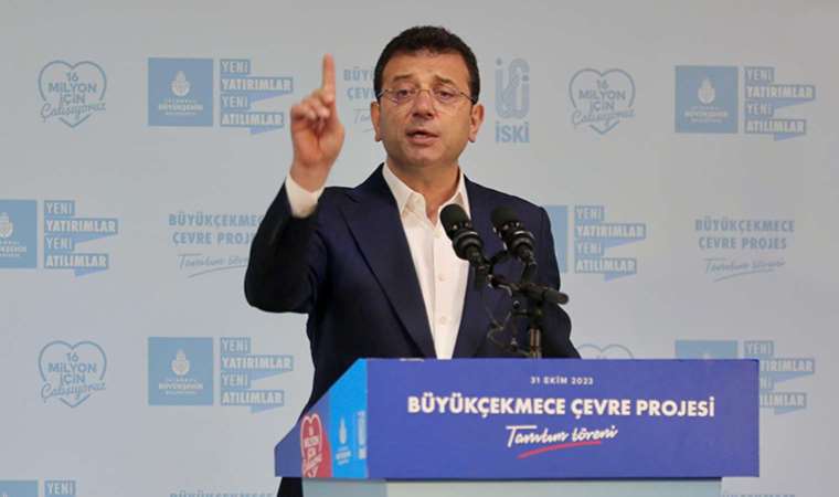 Ekrem İmamoğlu'ndan çok konuşulacak seçim mesajı