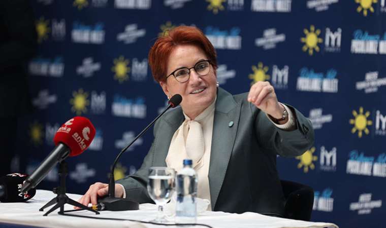 Meral Akşener'in yerel seçim kararı