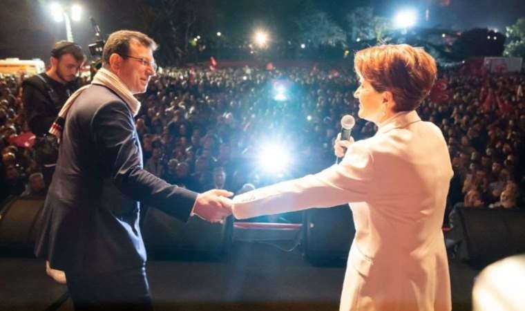 İYİ Parti'den CHP ile ittifak sorusuna net yanıt