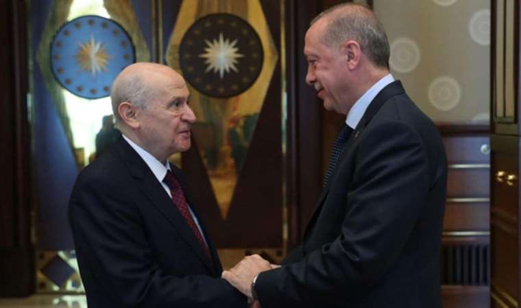 Bahçeli'den 'yerel seçim' açıklaması: AK Parti ve MHP iç içedir