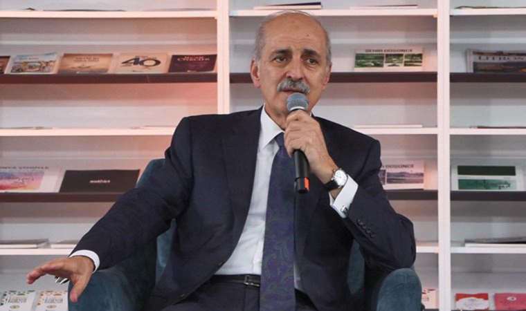 TBMM Başkanı Kurtulmuş'tan Birleşmiş Milletler'e tepki
