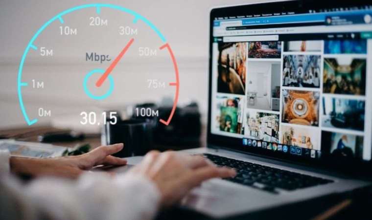 Türkiye'nin internet hızı karnesi