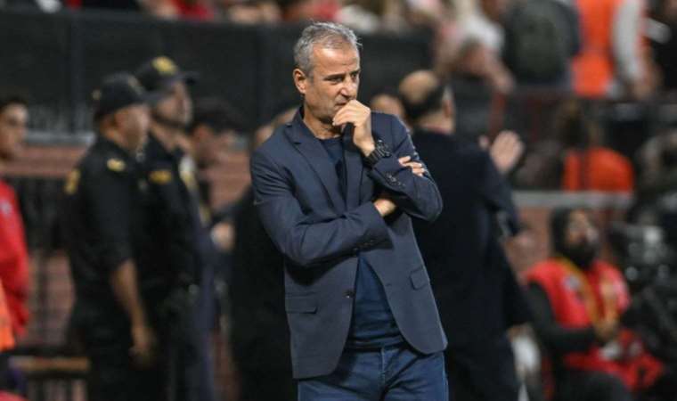 TFF açıkladı! İsmail Kartal PFDK'ye sevk edildi