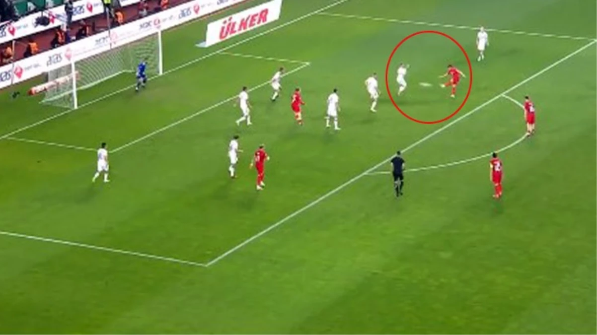 Yunus Akgün'den Premier Lig golü