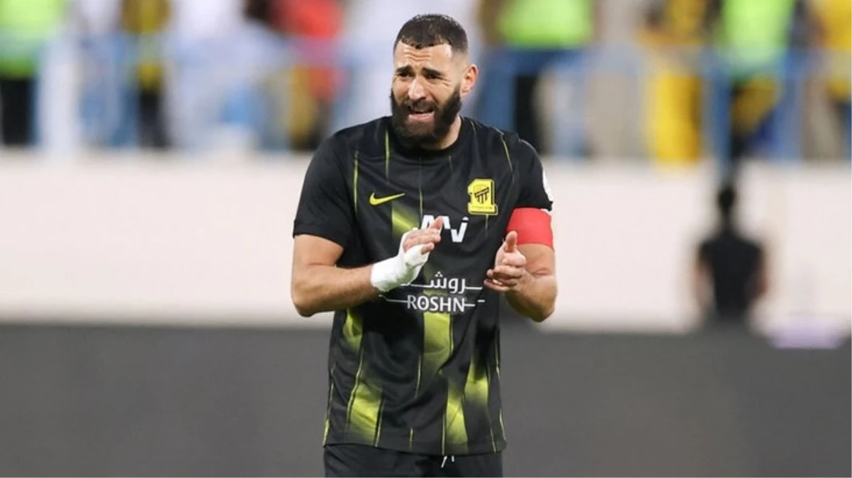 Karim Benzema Gazze dramına duyarsız kalmadı