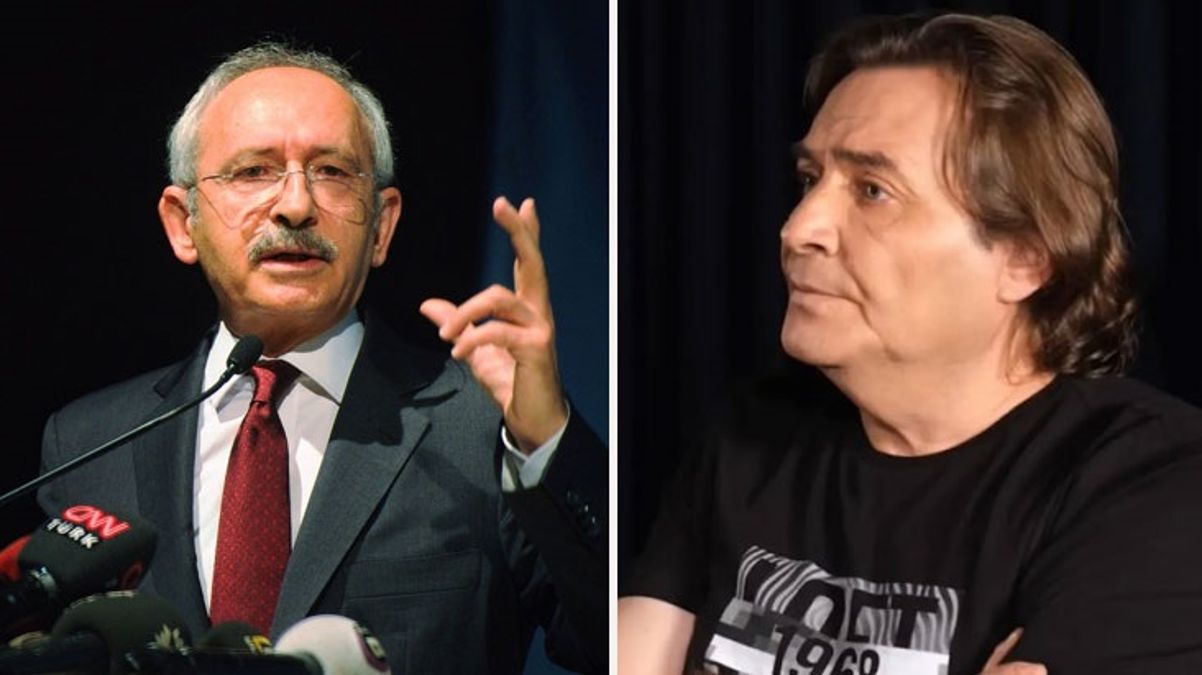 Kemal Kılıçdaroğlu'nun sözleri Armağan Çağlayan'ı sinirlendirdi!