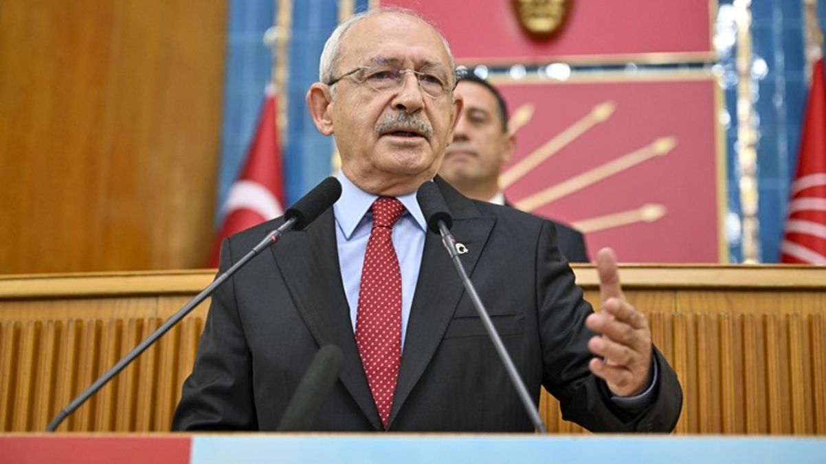 Kılıçdaroğlu'dan bir gaf üstüne gaf!