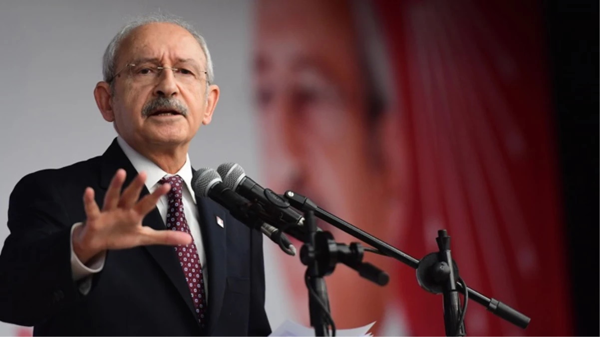 Kılıçdaroğlu Ali Yerlikaya'yı öve öve bitiremedi