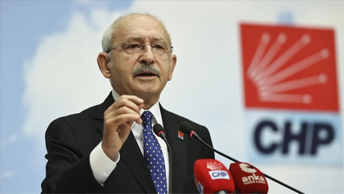 Kılıçdaroğlu'ndan CHP içindekilere sert uyarı!