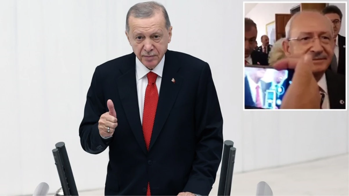 Kılıçdaroğlu'ndan Erdoğan'ın anayasa çağrısına jet yanıt