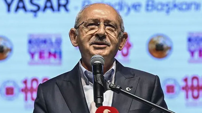 Kılıçdaroğlu'ndan Gazze açıklaması