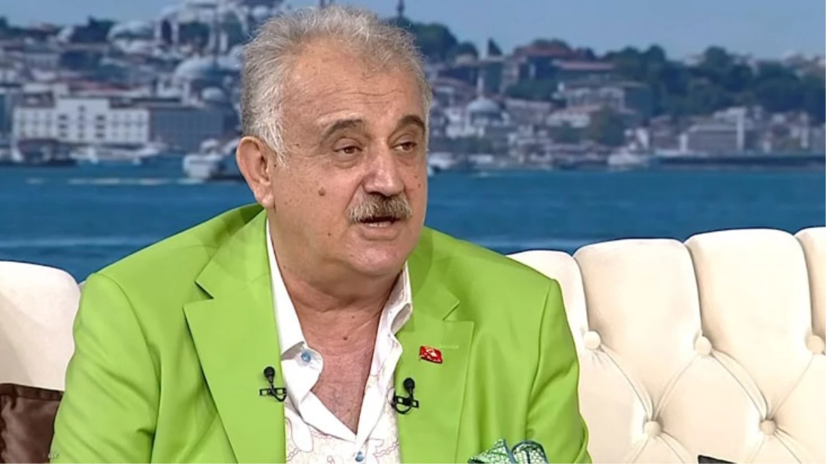 Çocuklarından bahseden Faik Öztürk'ten çok konuşulacak itiraf