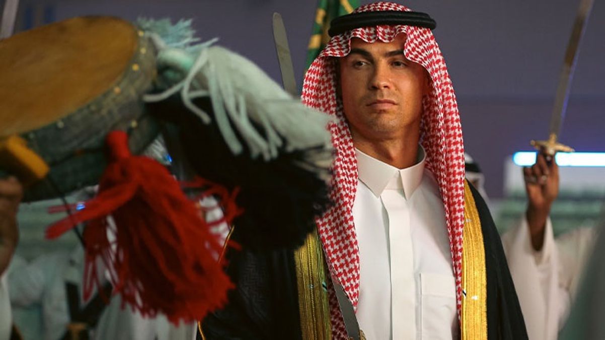 Cristiano Ronaldo 99 kırbaç cezasıyla karşı karşıya!