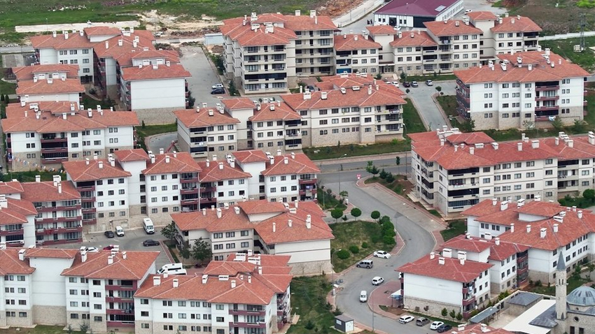 Kentsel dönüşümde kira desteği arttırıldı