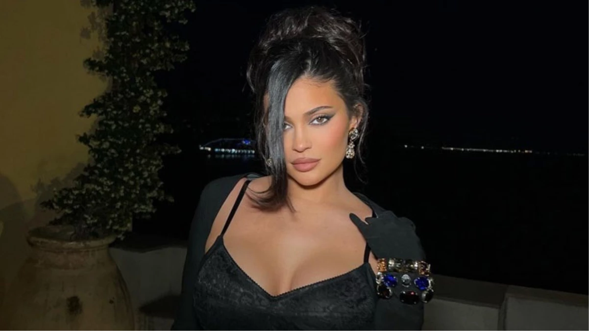 Kylie Jenner, İsrail'e destek paylaşımı yaptı!