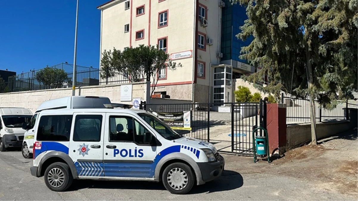 Aydın'da lisede gizli kamera skandalı!