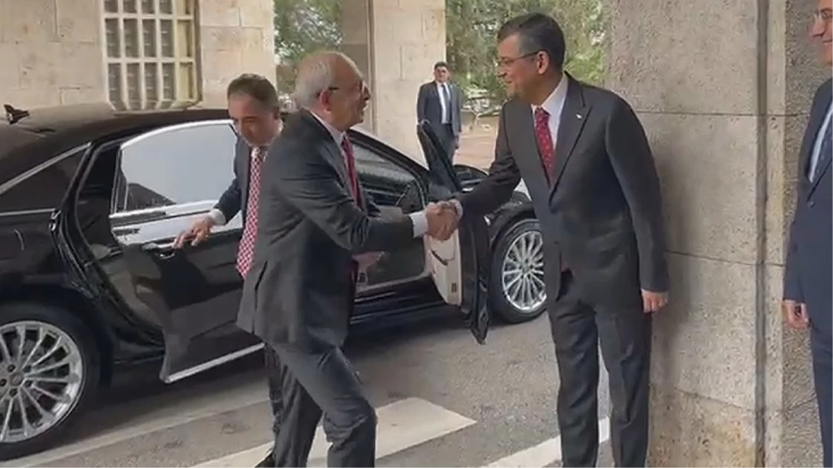 Soğuk rüzgarlar esiyordu! Bu kare herkesi şaşırttı