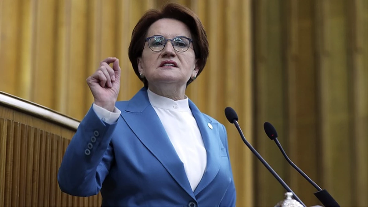 Meral Akşener’den iktidar ve muhalefete tepki
