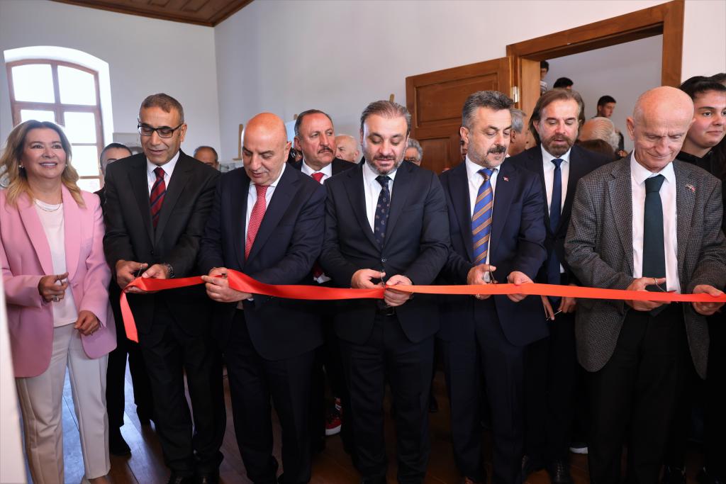 Milli Mücadele müzesi 100.yıla özel  ilk kez ziyarete açıldı