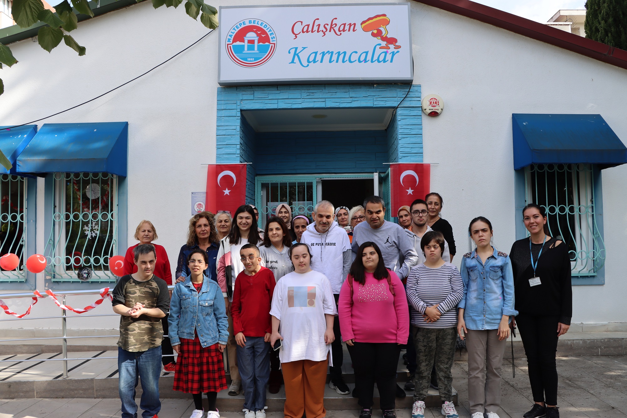 Altın Karıncalar 100'üncü yılı kutladı