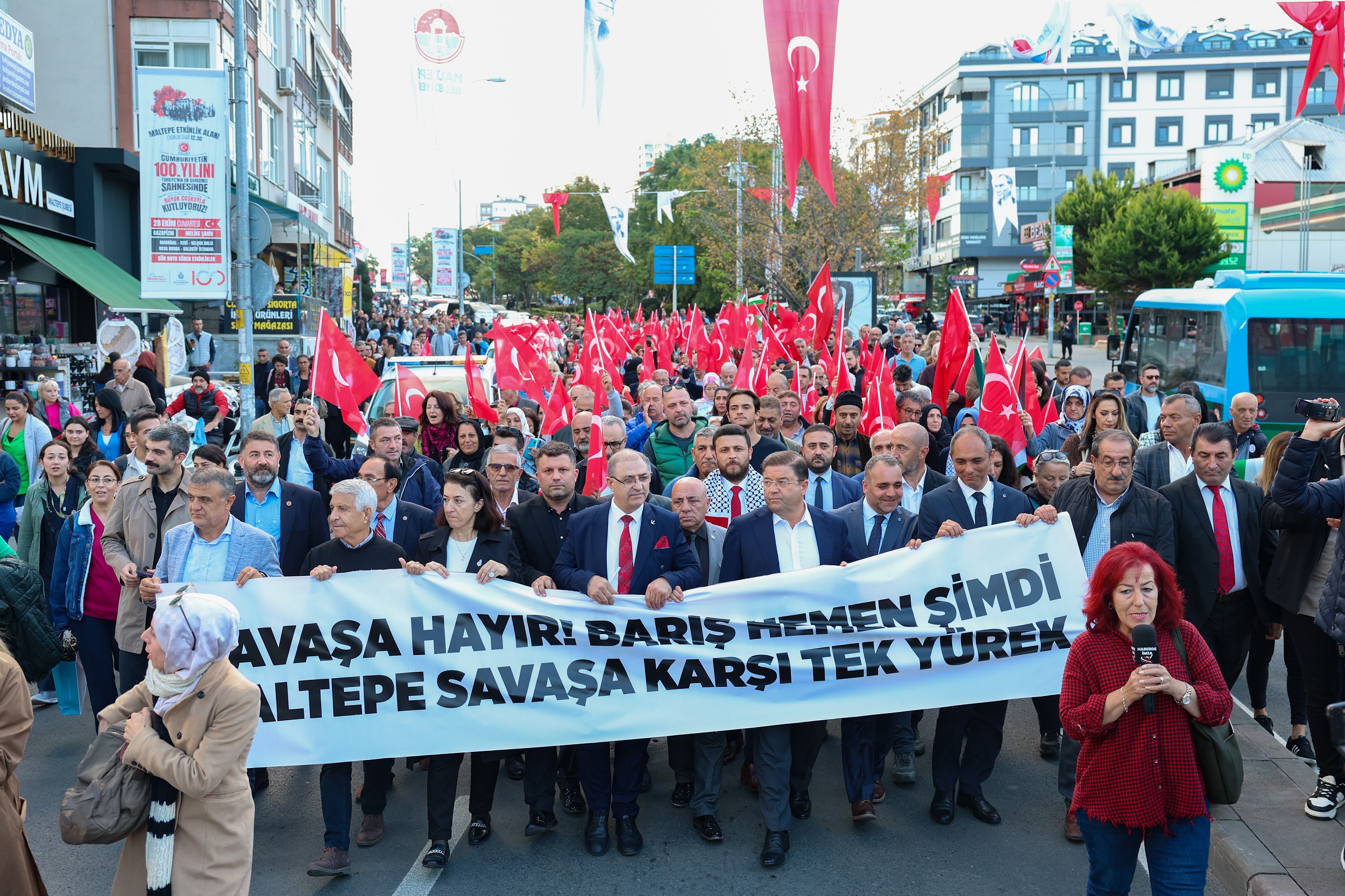 Maltepe'den sessiz çığlık