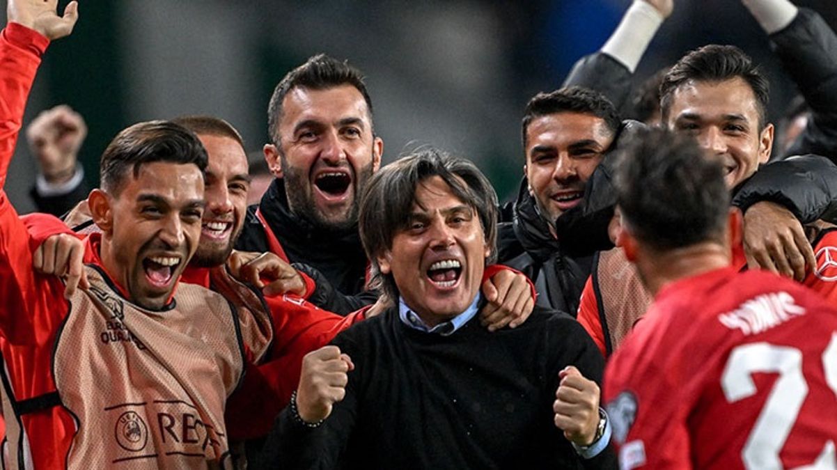 Türkiye'den FIFA sıralamasında yıllar sonra dev sıçrama