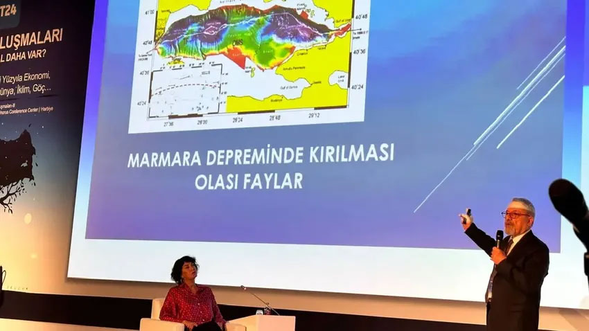 Naci Görür'den tüyler ürperten İstanbul depremi açıklaması!