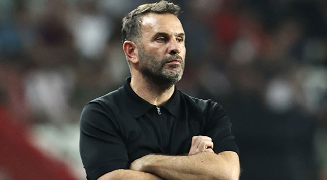 Okan Buruk Süper Lig rekoru kırdı