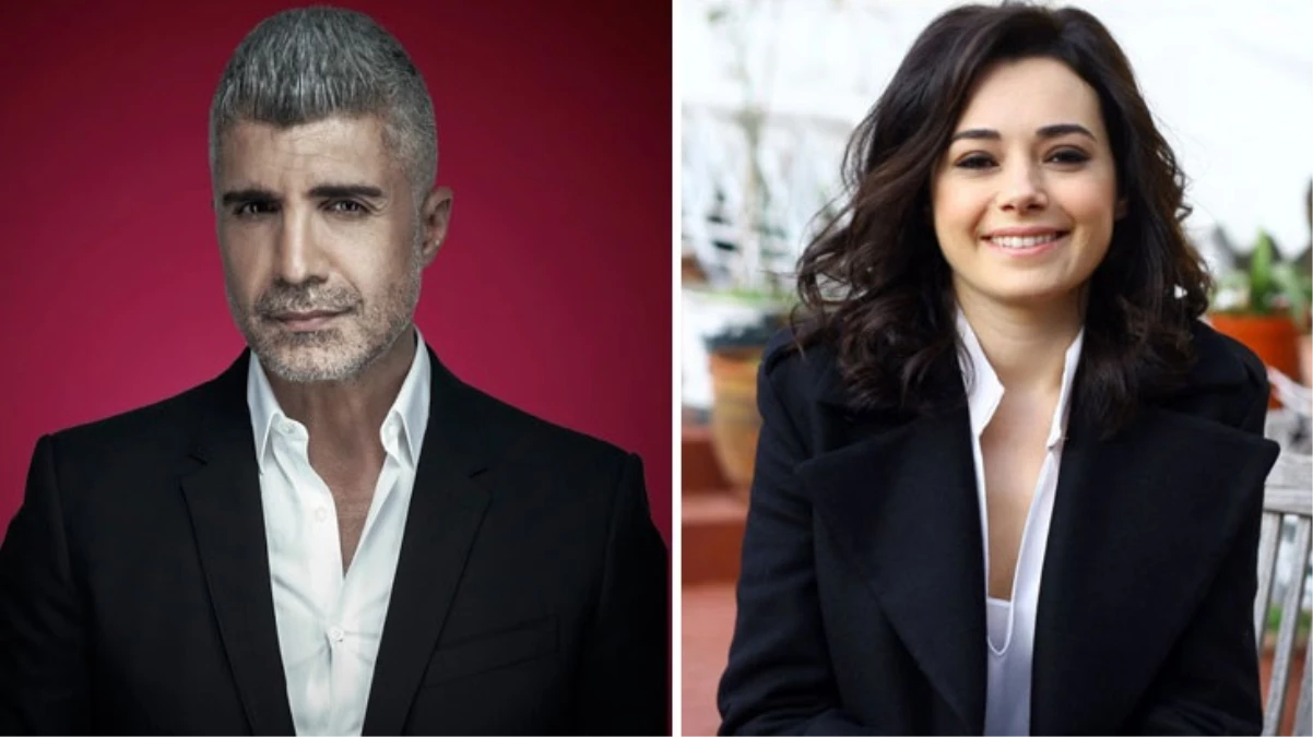 Özcan Deniz ve Özgü Namal'ın dizisi Cannes'da!